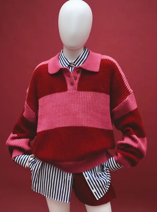 ai model to mannequin by weshop ai