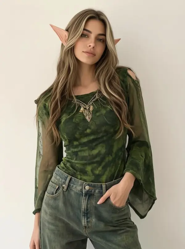 ai elf generator by weshop ai