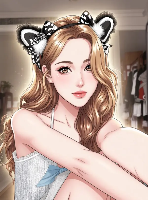 filtro de anime por WeShop AI