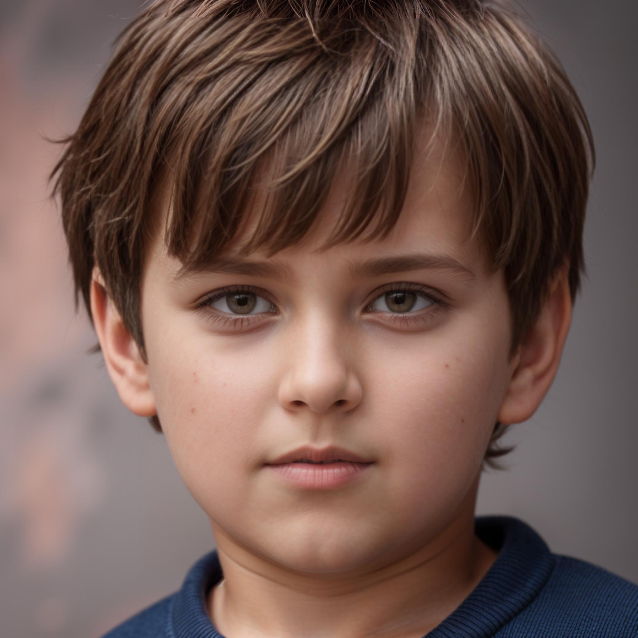 Model - Oliver Thompson