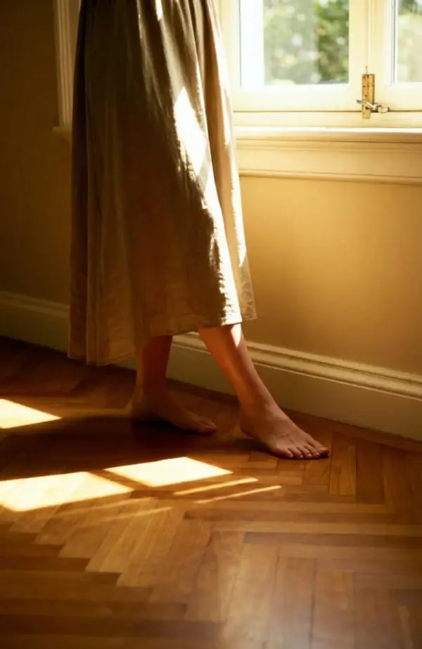 ai feet generator by weshop ai