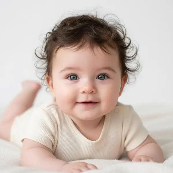 Baby-Gesicht-Generator von WeShop AI