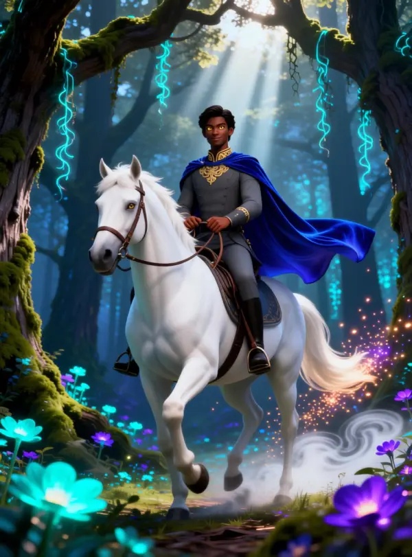 disney character generator by weshop ai