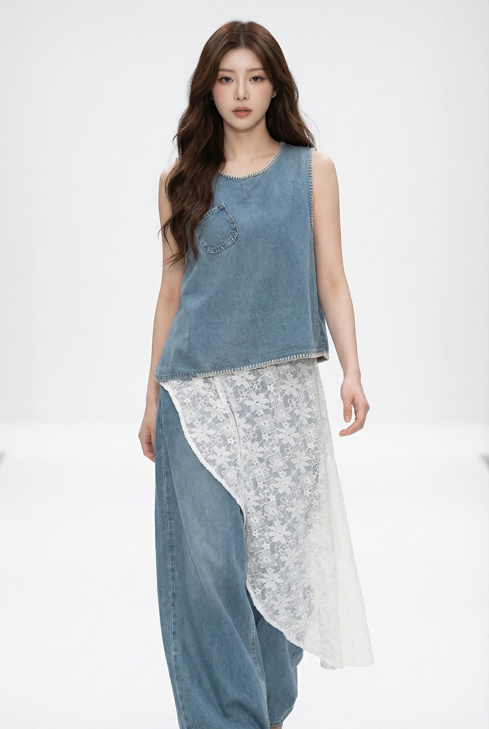 ai bikini model by weshop ai