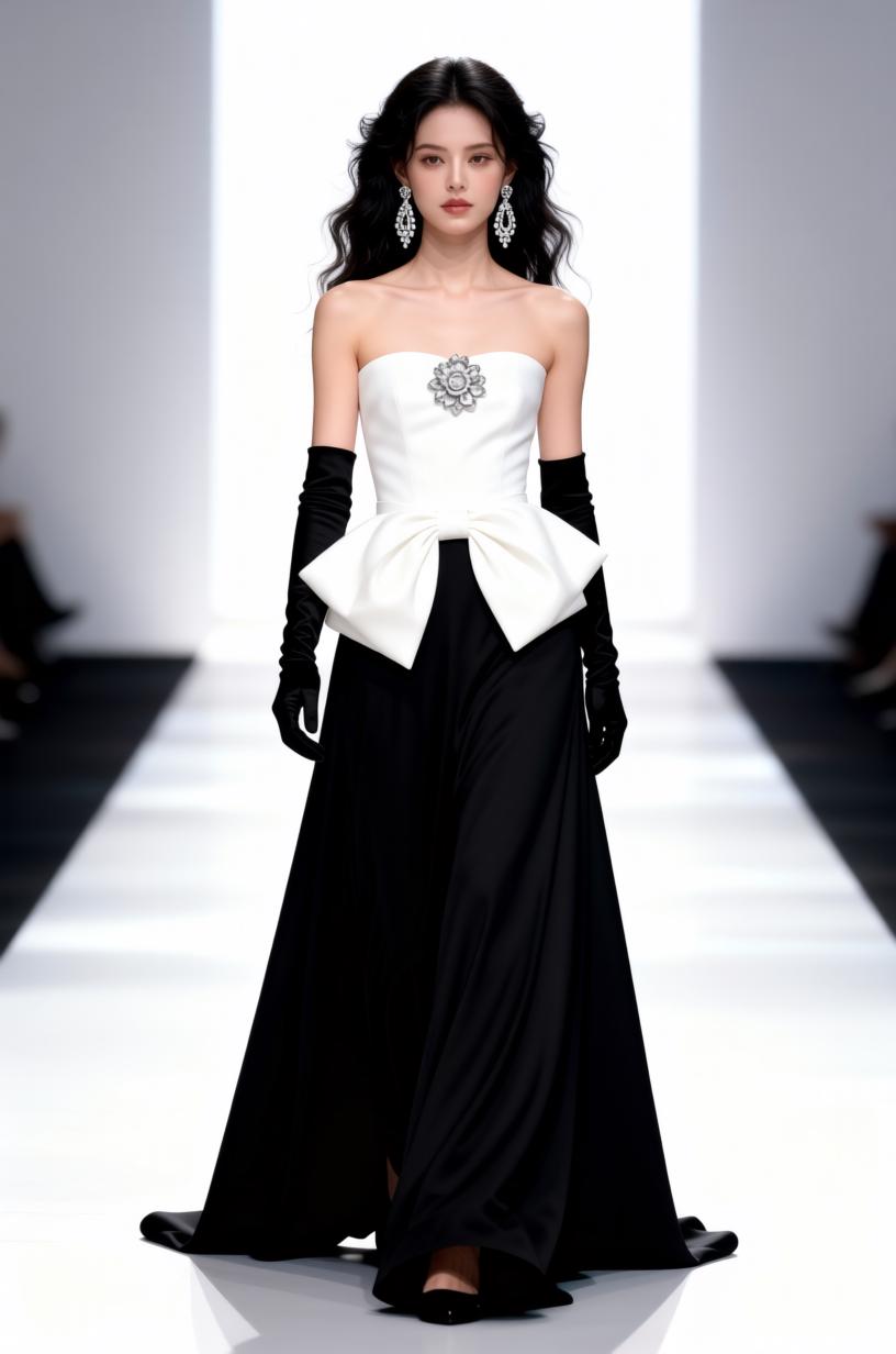 string bikini beauty contest by weshop ai