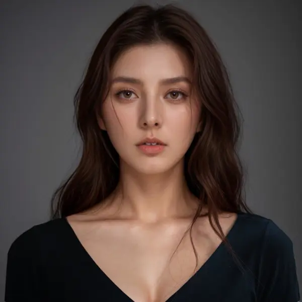 Model - Chloe Wang