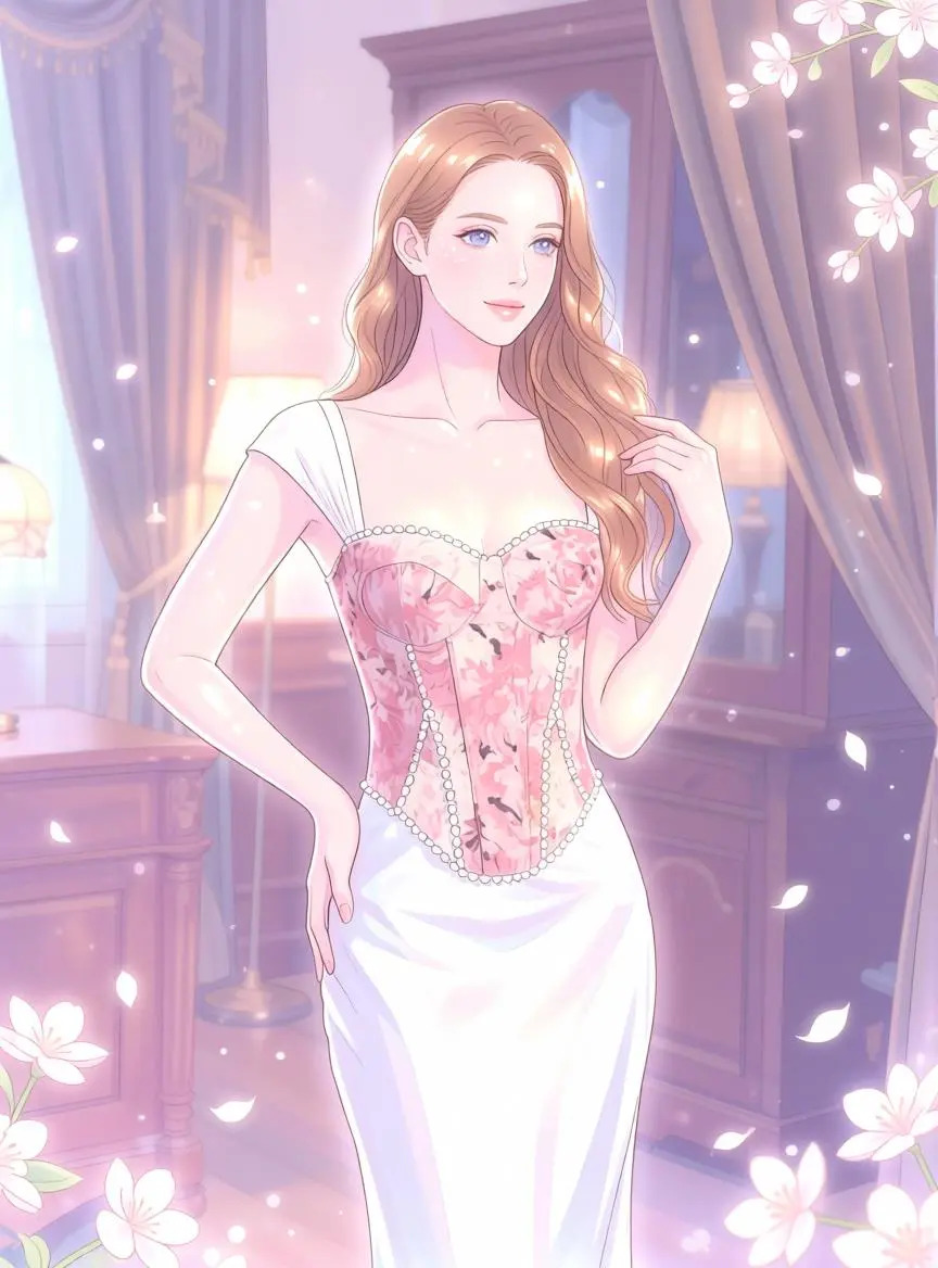 photo to anime by weshop ai