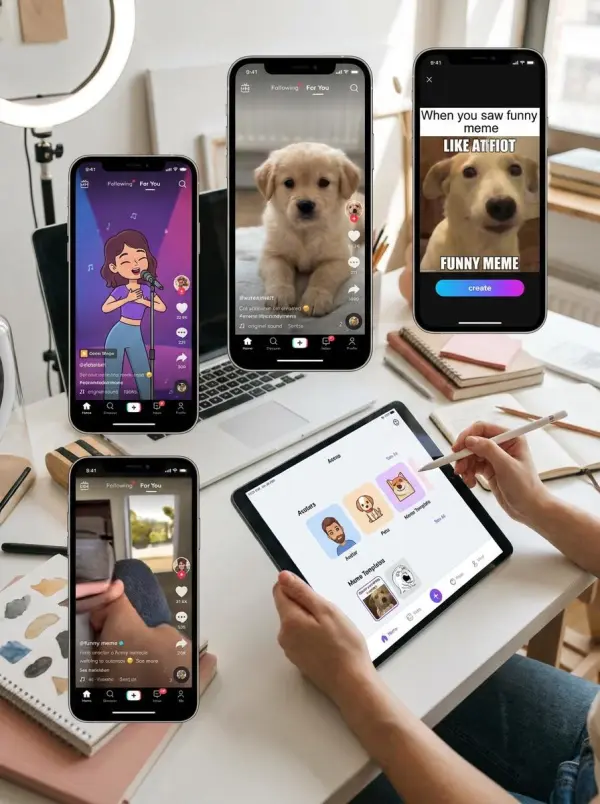 dreamface ai by weshop ai