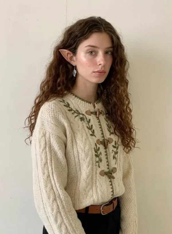 ai elf generator by weshop ai