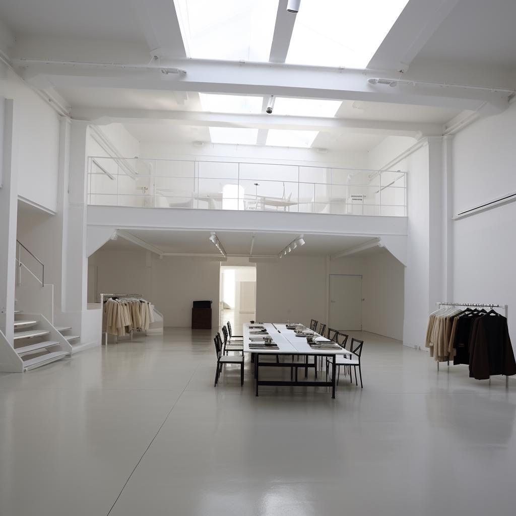 Location - White Space