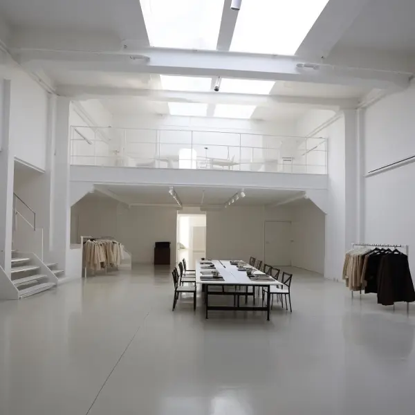 Location - White Space