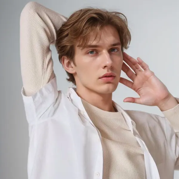 Model - Oliver
