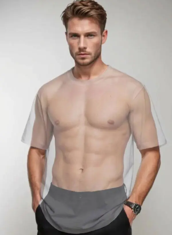 ai xray clothes by weshop ai