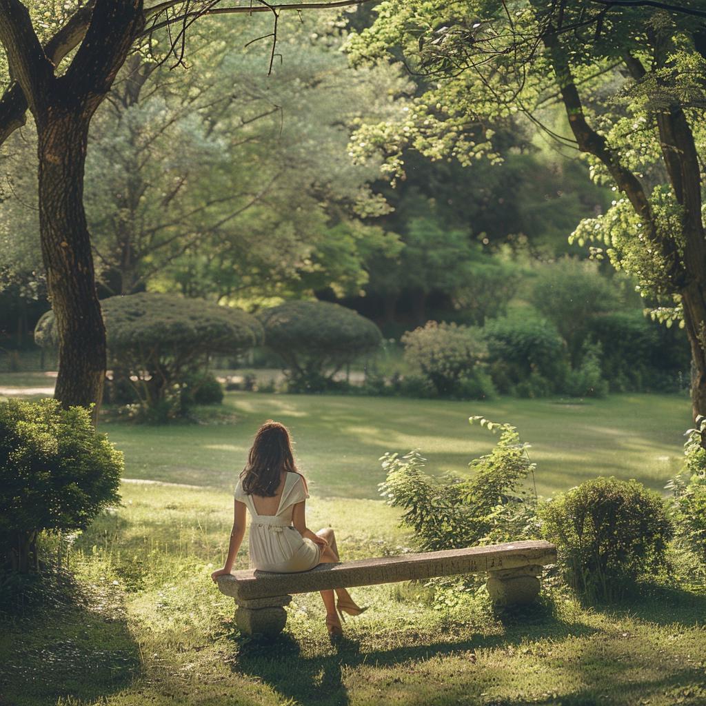 Location - Lush Greenery