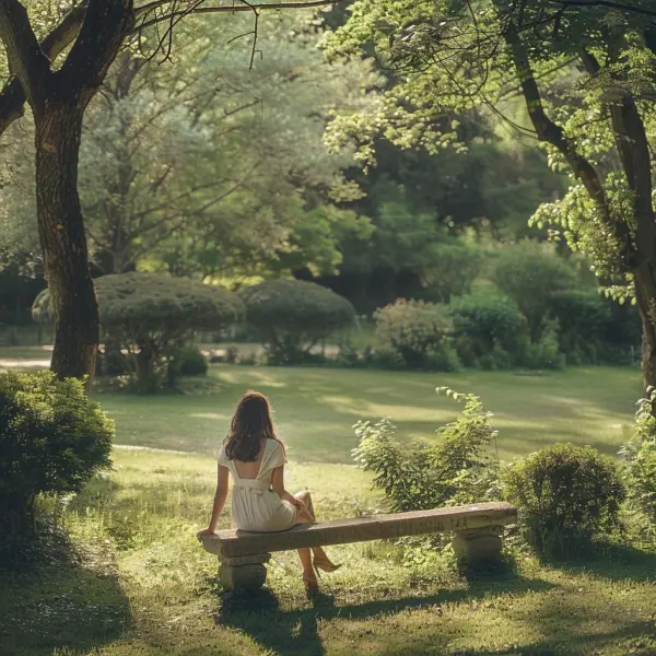 Location - Lush Greenery