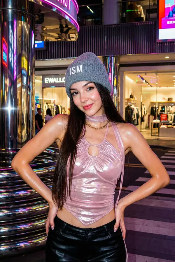 clothes swap ai by weshop ai