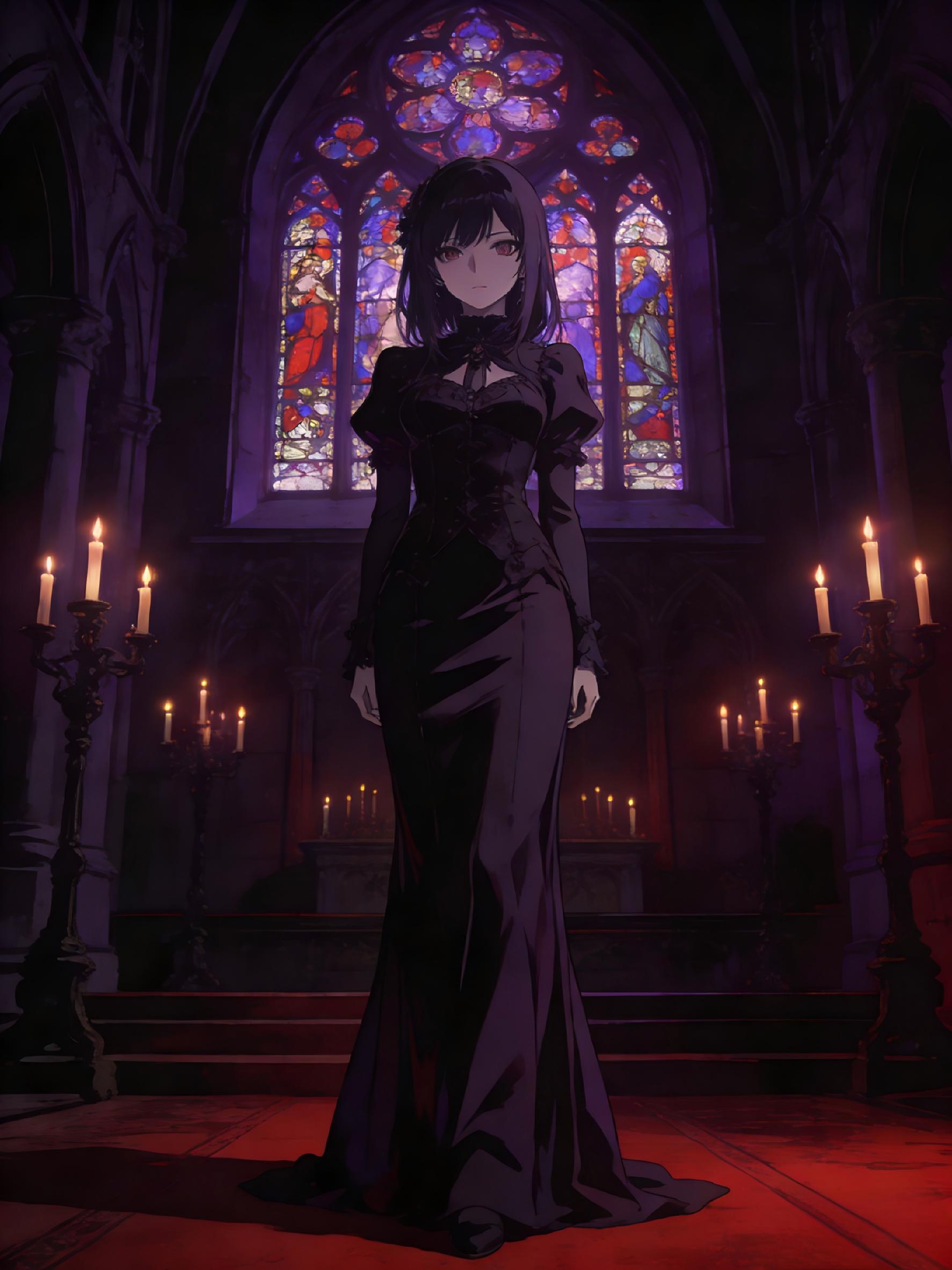 cute anime girl ai bikini by weshop ai