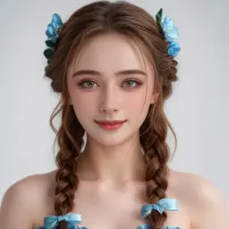 ai swap face&change background by weshop ai