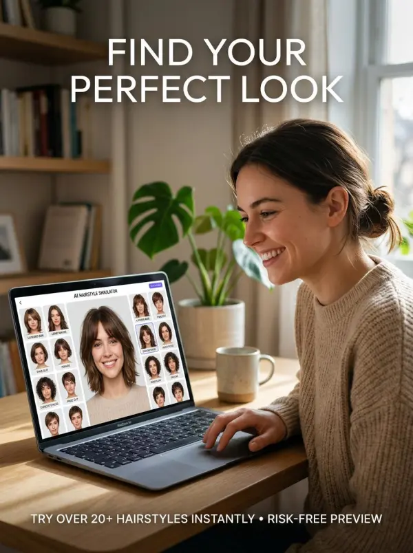 ki frisuren-styler von weshop ai