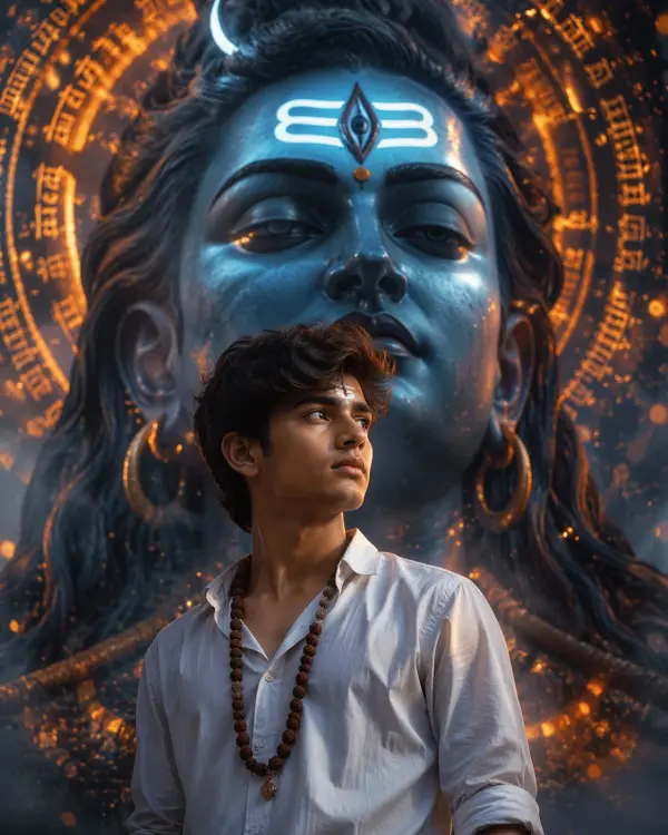 seen mahadev generator by weshop ai