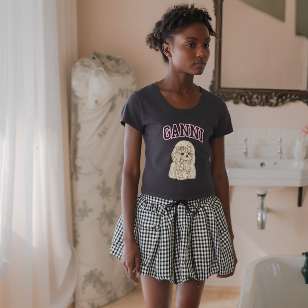 Final example photo before AI eraser processing by WeShop AI