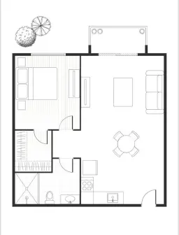 free ai floor plan generator by weshop ai