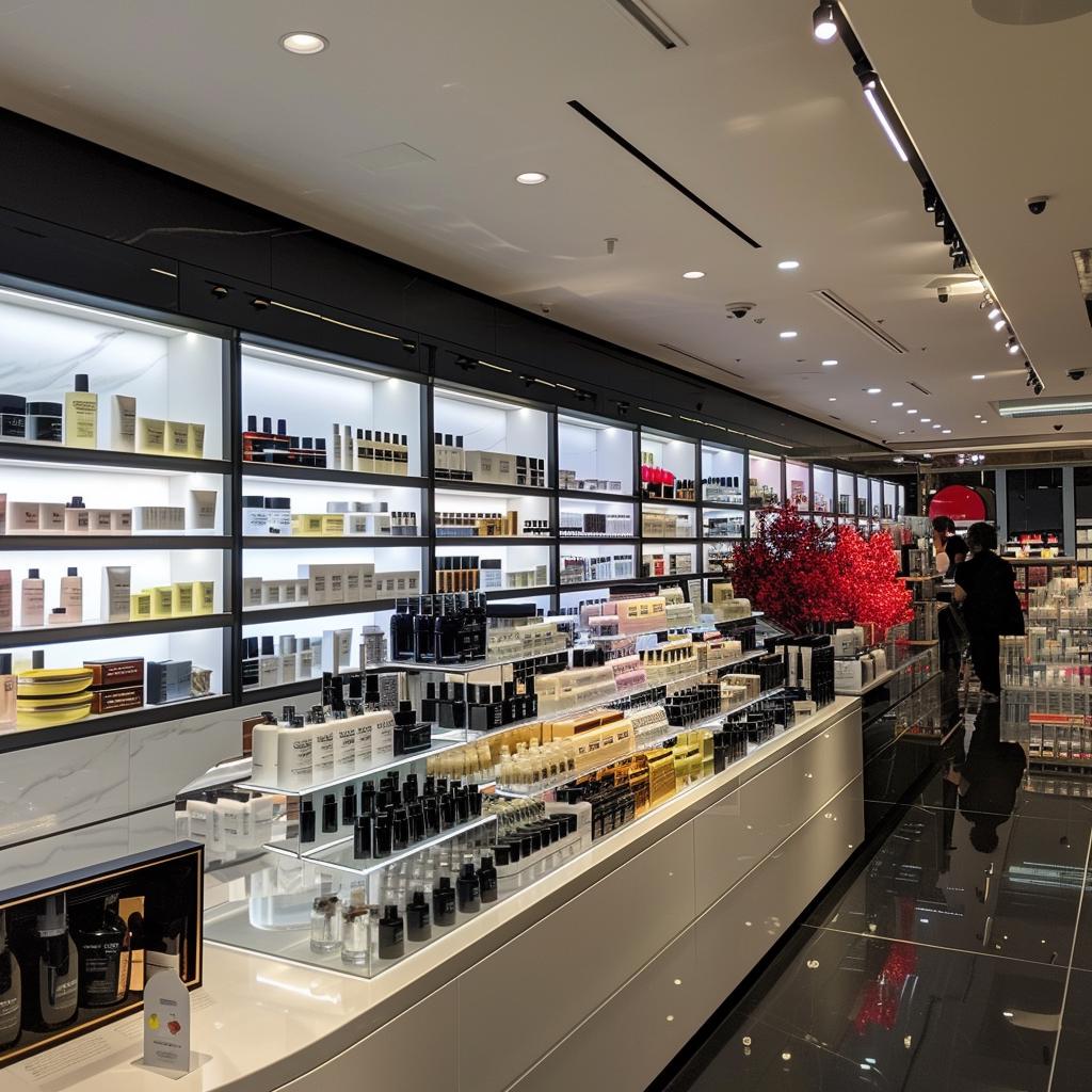Location - Sephora