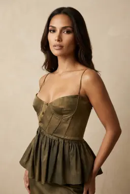 ai model to mannequin by weshop ai