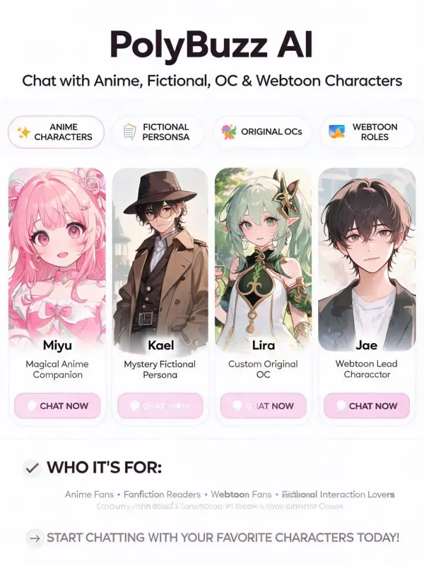 polybuzz ai by weshop ai