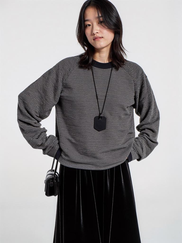 Professionally cleaned photo after magic eraser AI by WeShop AI