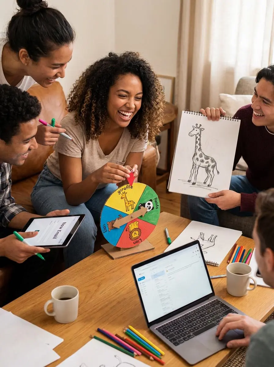 random animal generator by weshop ai