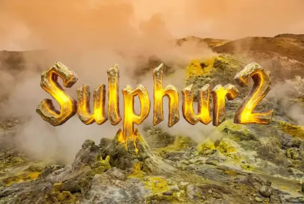 sulphur2 by weshop ai