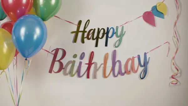 ai birthday video maker by weshop ai
