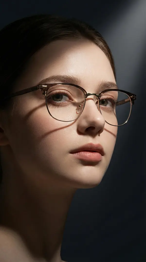 try on glasses online by weshop ai