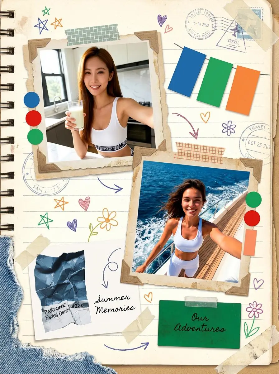 ai group photo generator by weshop ai