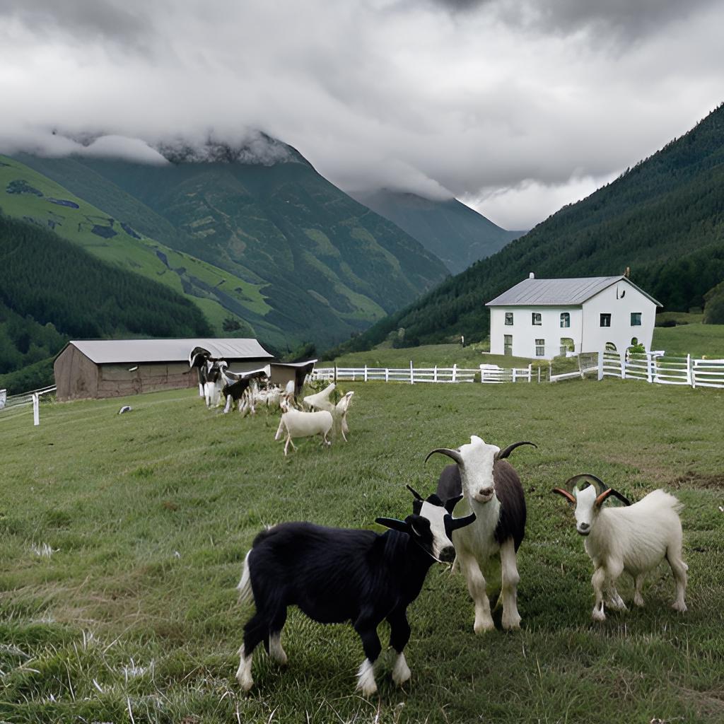 Location - Grassland Ranch