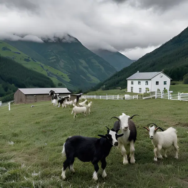 Location - Grassland Ranch