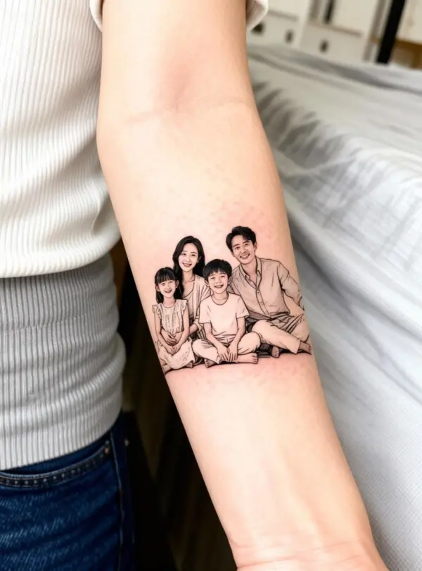 ai tattoo generator by weshop ai