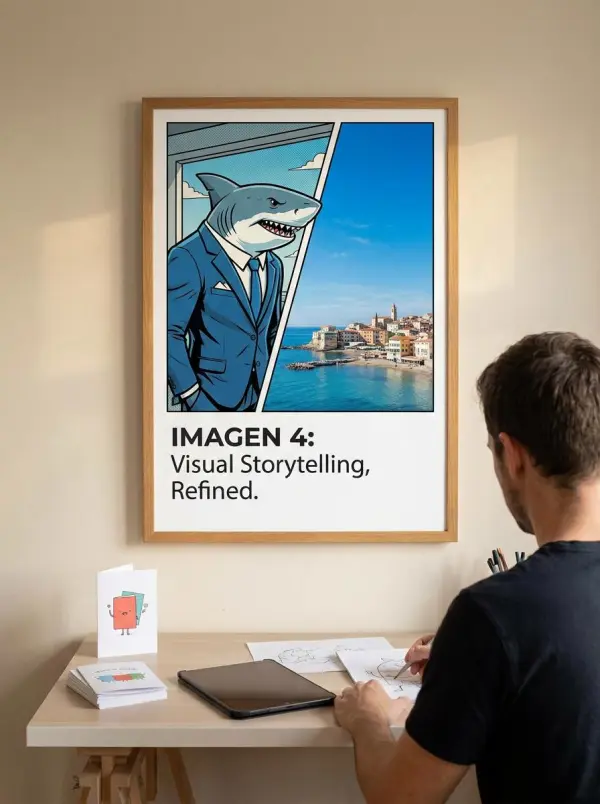 imagen4 by weshop ai 