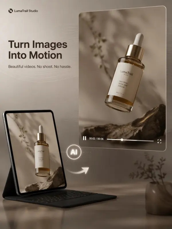ecommerce brand video