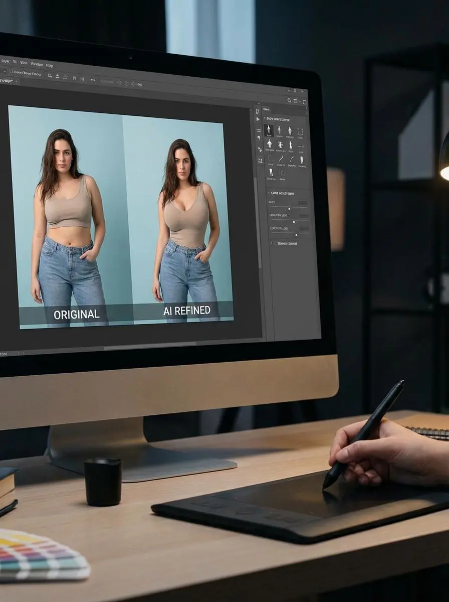 ai breast expansion by weshop ai