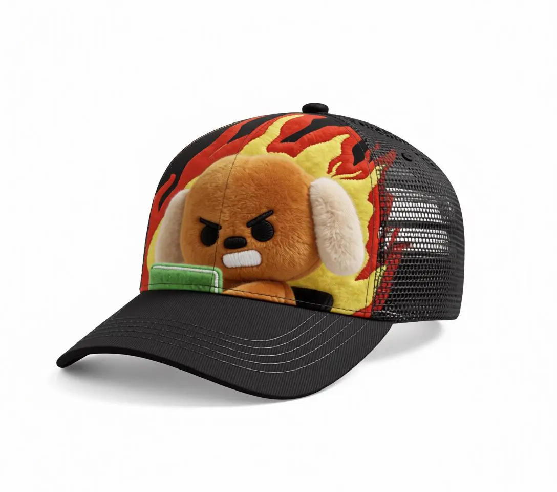 ai hat generator by wesho ai