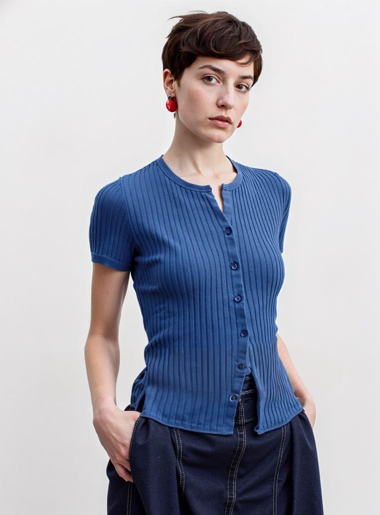 Image requiring object removal before AI processing by WeShop AI