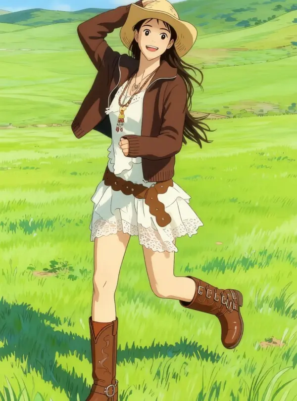 ghibli style image generator by weshop ai