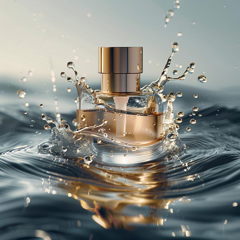 Location - Water Surface Ripples