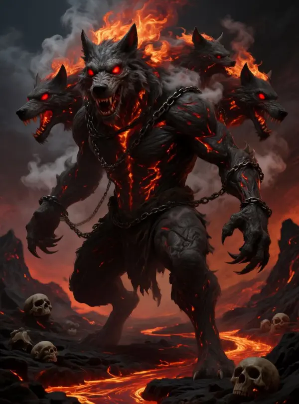 monstro de IA por WeShop AI