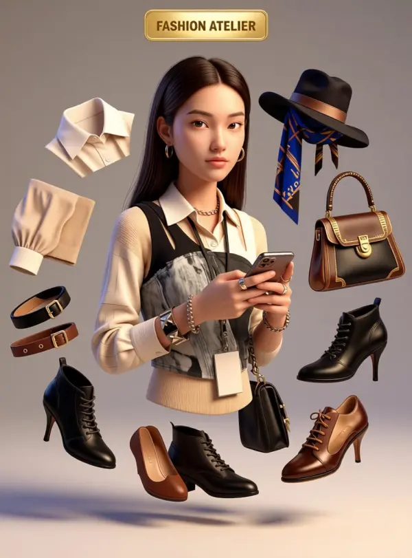 WeShop AI의 FireRed 이미지 편집