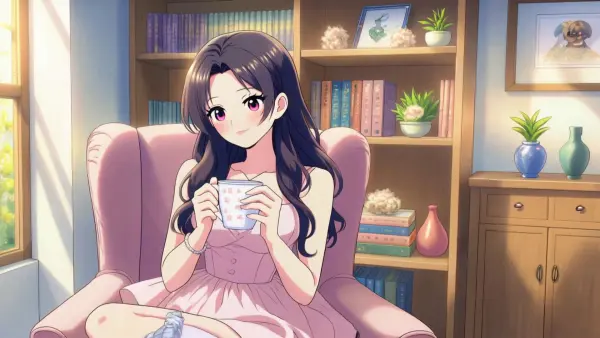 video to anime converter by weshop ai