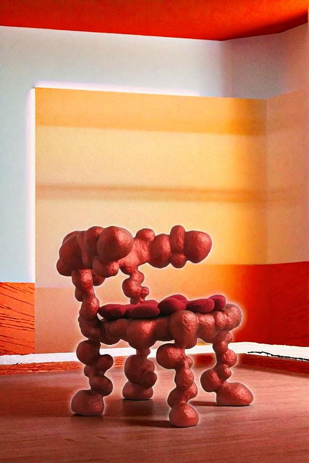 Original blurry product image before AI image upscaler processing