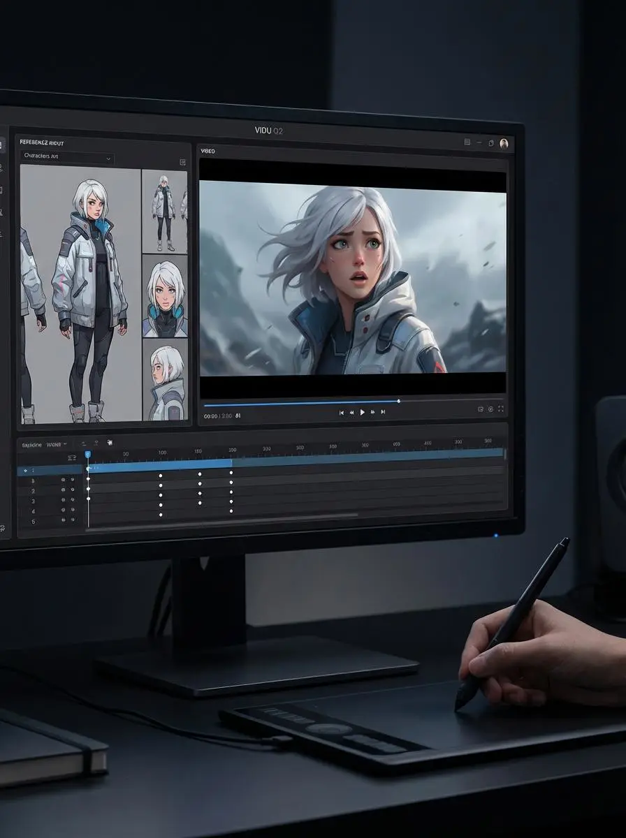 vidu ai by weshop ai